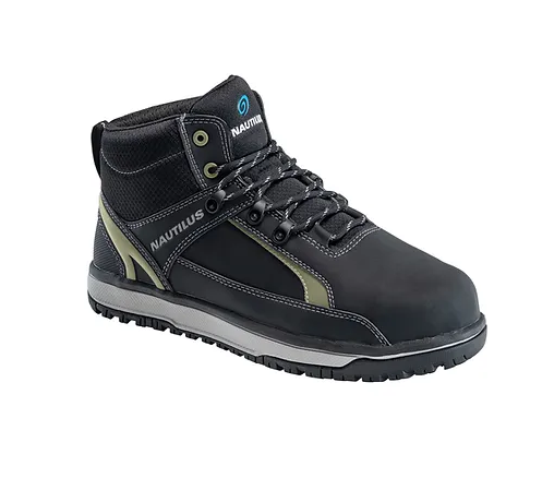 Nautilus N1463 Men’s Urban Athletic Safety Toe Work Shoes 