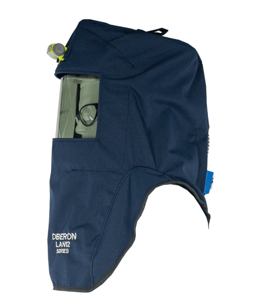 Oberon LAN2ST-C LAN2ST™ Series Arc Flash Hood