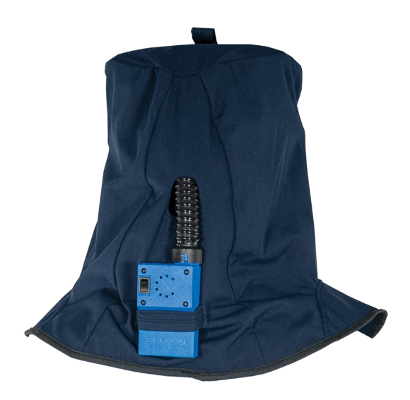 Oberon LAN2ST-C LAN2ST™ Series Arc Flash Hood