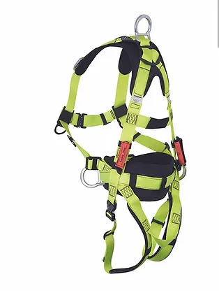 Peakworks V80051 PeakPro Plus Series Fall Protection Harness