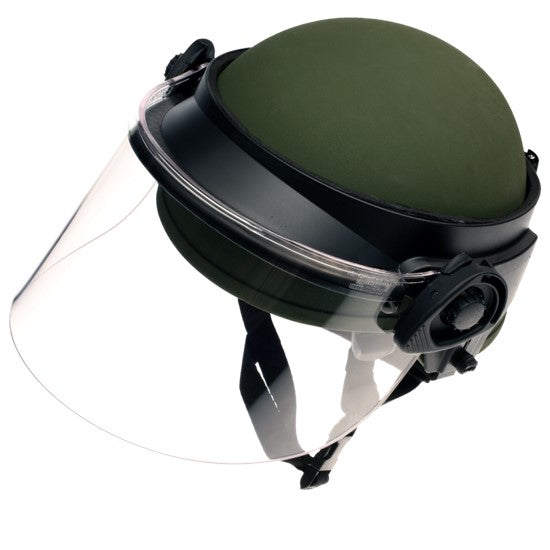 Paulson 5800004 Tactical Face Shield Model DK6-H.150S