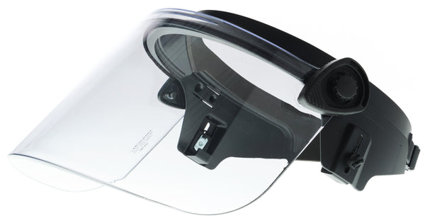 Paulson 5800101 Tactical Face Shield Model DK6-X.250AF