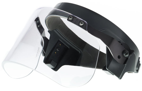 Paulson 5900101 Model DK7-X.250AF F Tactical Face Shield