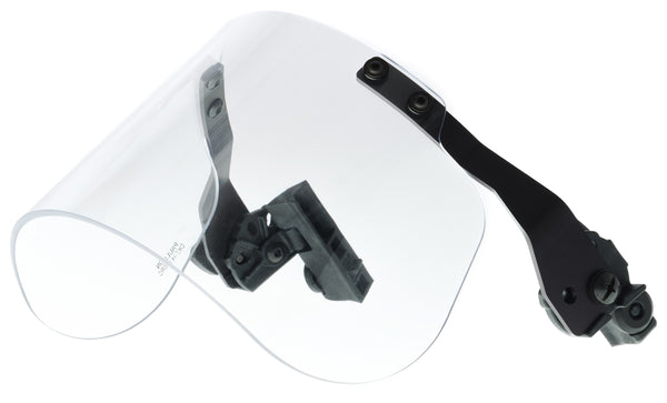 Paulson 5900300 Tactical Face Shield Model DK7-H.150-RU