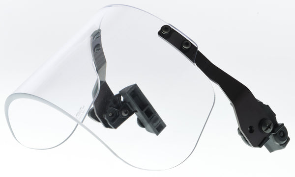 Paulson 5900200 Tactical Face Shield Model DK7-X.250AF-RU