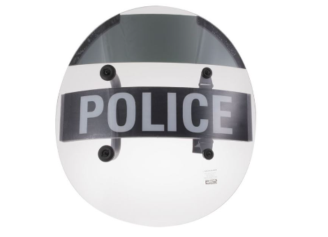 Paulson BS-2 Riot Shield