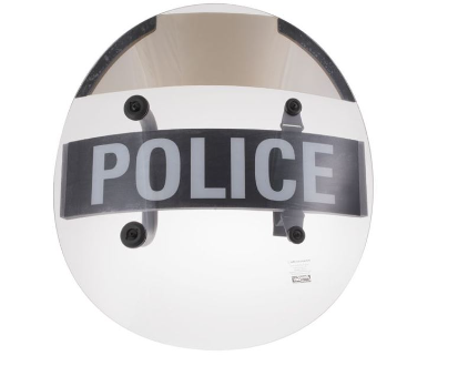 Paulson 5921002 Reflective Laser & High Intensity Light Protection Shield Model TLSR-B7