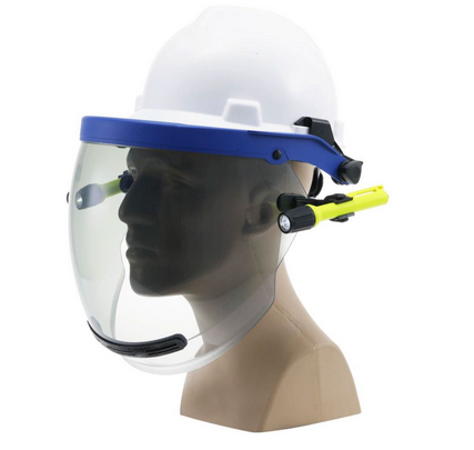 Paulson 9151000 Model AMP1-20T Toric Arc Flash Face Shield