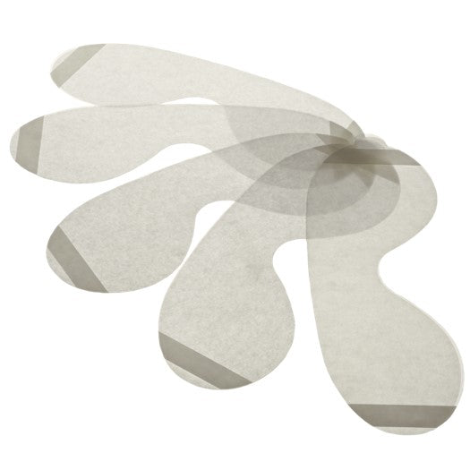 Paulson 9409900 A-TAC Tactical Goggle Clear Cover Lens 100 pk A-GLCC