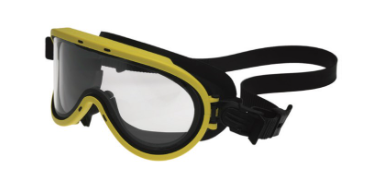 Paulson 9520000 Chemical Splash Goggle Model 510-CD Clear