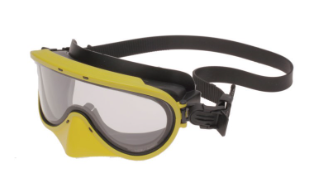 Paulson 9520001 Chemical Splash Goggle | Model 510-CDN Nose Shield Clear