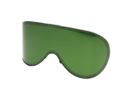 Paulson 9803000 Gas Cutting & Welding Goggle Replacement Lens Model 510-LENS-PC