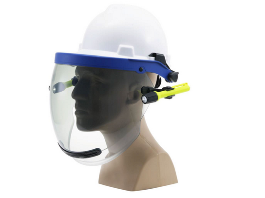 Paulson 9150000 Model AMP1-12T Toric Arc Flash Face shield