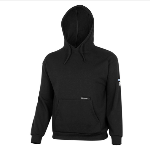 Pioneer Surewerx ZFC107  FR/Arc Rated Cotton Fleece Pullover Hoodie  