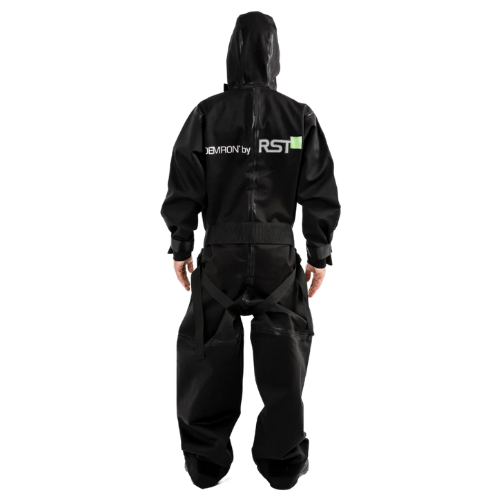 RADSHIELD DFB50 Demron Radiation Full Body CBRN Suit - Free Shipping