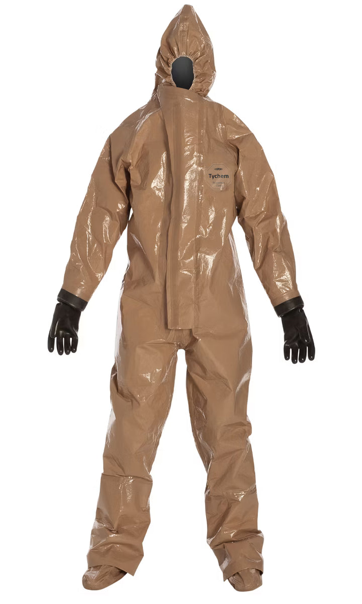 Dupont RC128T Tychem RESPONDER CSM Coverall