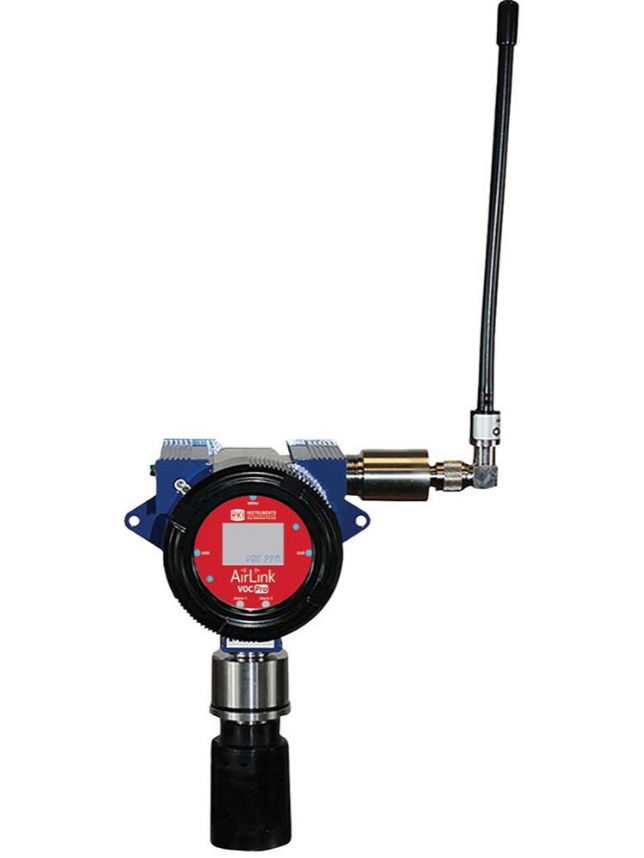 RKI Instruments 66-6193-50-W AirLink VOC Pro (10.6 eV PID) 0-500 ppm