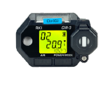 RKI Instruments 72-0025 Gas Watch 3 CO with H2 compensated sensor, with alligator clip