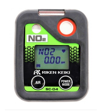 RKI Instruments 73-0069 CX-04, Carbon Monoxide (CO) 0-2,000 ppm and Oxygen (O2) 0-25