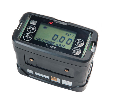 RKI Instruments 73-4022 FI-8000 Optical Interferometer for Fumigants 