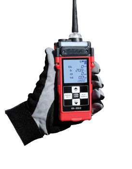 RKI Instruments 72-0290-03  GX-2012 1 sensor, LEL