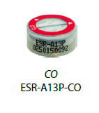 RKI Instruments ESR-A13P-CO Sensor, Carbon Monoxide (CO) 0-2000 ppm for GX-3R/GX-3R Pro/GasWatch 3