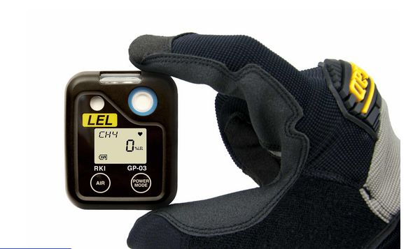 RKI Instruments GP-03 72-0038-01  0-100 % LEL