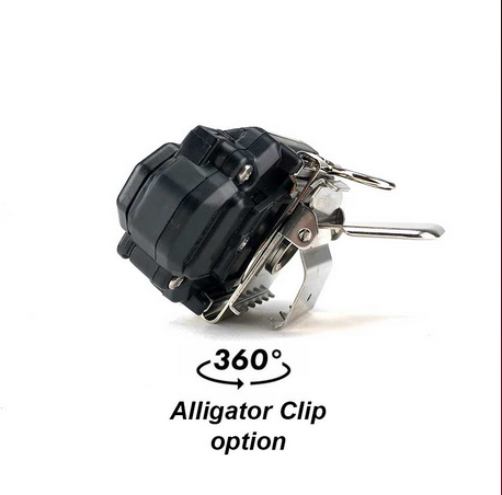RKI Instruments 73-0023 GasWatch 3, CO, Electrochemical sensor, with alligator clip