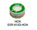 RKI Instruments ESR-A13D-HCN Sensor, Hydrogen Cyanide (HCN) 0-30 ppm 