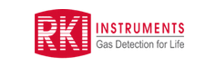 RKI Logo for RKI Instruments 66-0039 Sensor, Hydrogen (H2) 0-100% LEL (0-4% vol)EC  