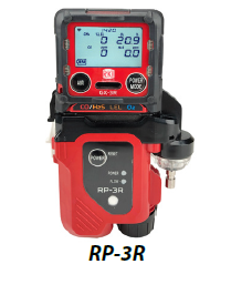 RKI Instruments 81-1198-30 RP-3R pump with 30 ft hose, 10 inch probe  