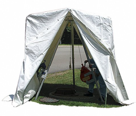 Sellstrom S97260 CEPRO Outdoor Welding Tent 