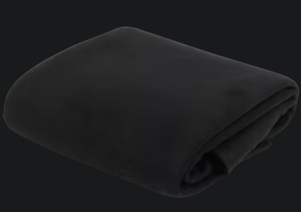 Sellstrom S97466 High-Temperature Emergency Fire Blanket - Uncoated Fiberglass 18 oz 