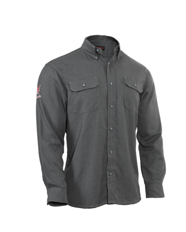 National Safety Apparel SHR-DHK DRIFIRE FR DH Air Work Shirt