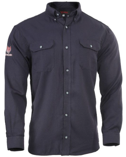 National Safety Apparel SHR-DHN DRIFIRE FR DH Air Work Shirt