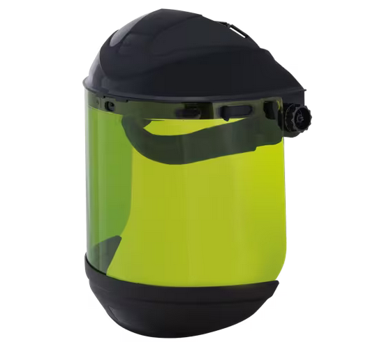 Sellstrom S31200 Model S312 Series Premium Arc-Flash-Rated Face Shield 