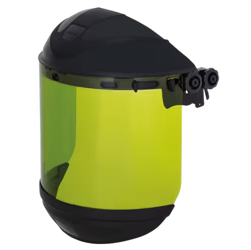 Sellstrom S31201 Model S312 Premium Arc Flash Dual Crown Face Shield