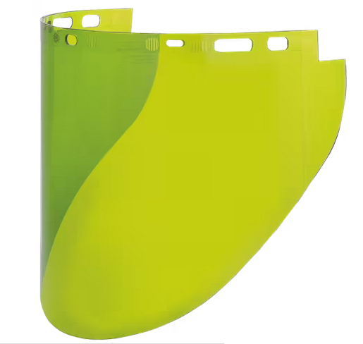 Sellstrom S31222 312 Series Premium Arc-Flash-Rated Face Shield