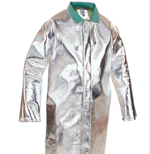 Steel Grip AC11 1136-50 50" Aluminized CARBON/KEVLAR Coat