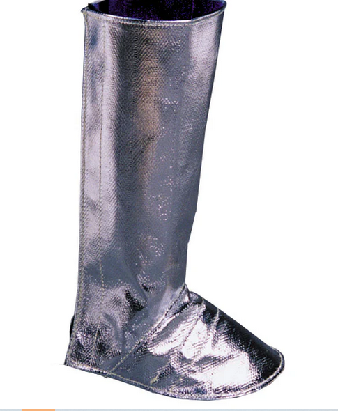 Steel Grip ACK 395-16 M Aluminized CARBON/KEVLAR Legging 