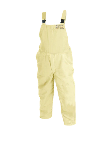 Steel Grip AG100B 100 cal/cm² Bib Overalls - KEVLAR and NOMEX IIIA