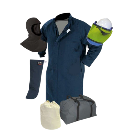 Steel Grip AG12K-CL HRC 2 Coat and Legging Kit - Without Gloves