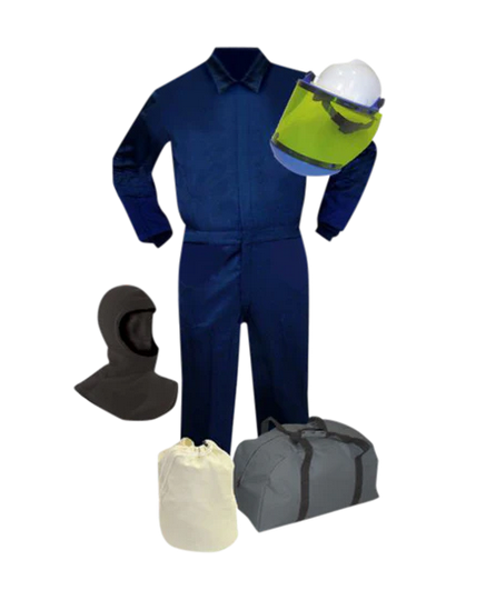 Steel Grip AG12K-CV HRC 2 Coverall Kit - Without Gloves