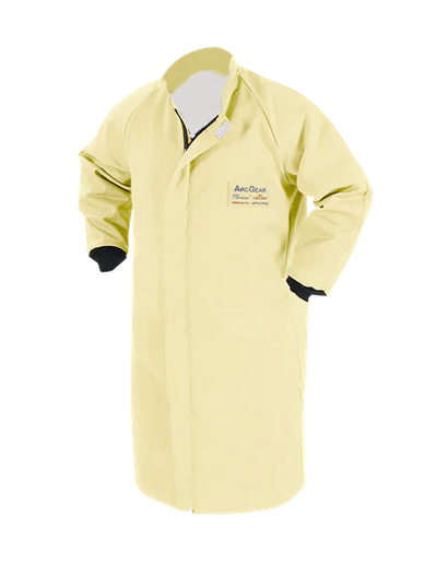 Steel Grip AG75C-50 75 cal/cm² 50" Coat - KEVLAR and NOMEX IIIA