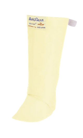 Steel Grip AG75L 75 cal/cm² Legging - KEVLAR and NOMEX IIIA 