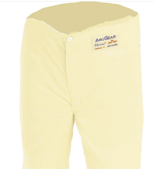 Steel Grip AG75P 75 cal/cm² Overpant - KEVLAR and NOMEX IIIA 