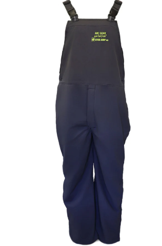 Steel Grip AGP40B 40 cal/cm² Bib Overall - GORE-TEX LABS 