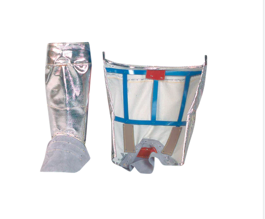 Steel Grip ARL 385 Aluminized Rayon Spring Style Legging  