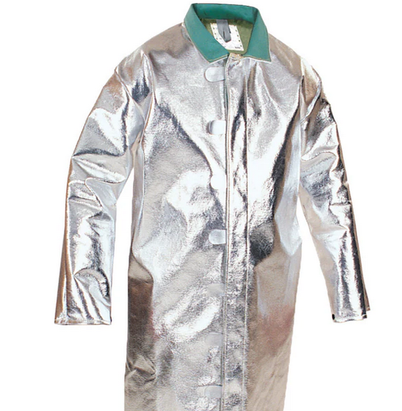 Steel Grip ATH 1136-50 50" Aluminized Thermonol Coat