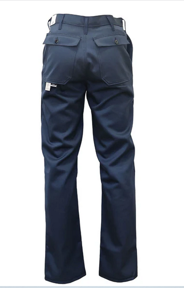 Steel Grip NV11 9586 B 11oz Navy Blue VINEX Pant  